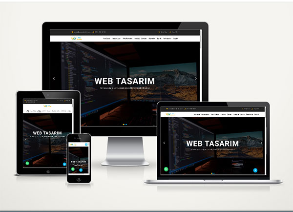  Ajans Hazır Web Sitesi Satış Paketi Mosa v3.0